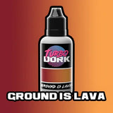 Turboshift: Ground Is Lava LTG TDK4444