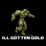 Metallic: Ill Gotten Gold LTG TDK4468