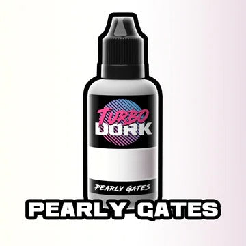 Metallic: Pearly Gates LTG TDK4697