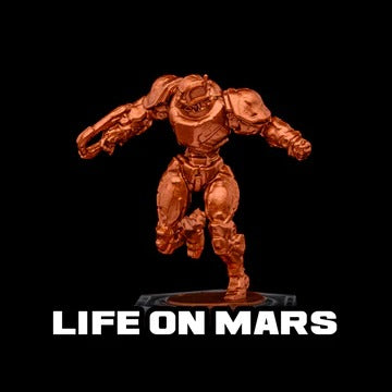 Metallic: Life On Mars LTG TDK4734