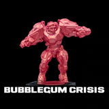 Turboshift: Bubblegum Crisis LTG TDK4758