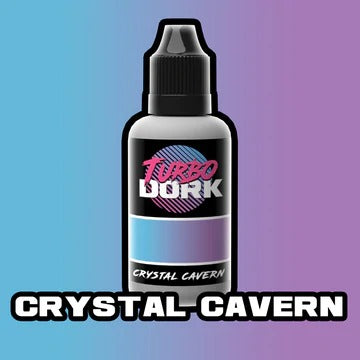 Turboshift: Crystal Cavern LTG TDK4840