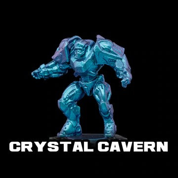 Turboshift: Crystal Cavern LTG TDK4840
