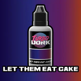Turboshift: Let Them Eat Cake LTG TDK4925