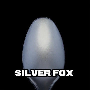 Metallic: Silver Fox LTG TDK5014