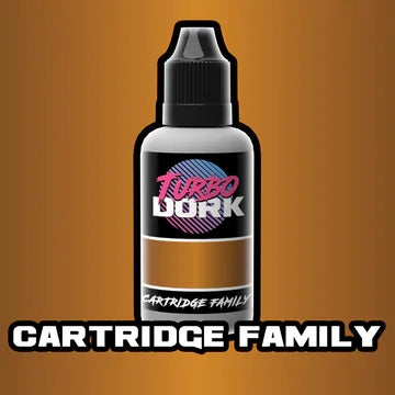 Metallic: Cartridge Family LTG TDK5045