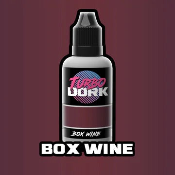 Metallic: Box Wine LTG TDK5236