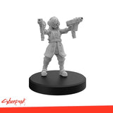 Cyberpunk RED Miniatures: Generation Red A - MFC 33009