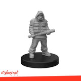 Cyberpunk RED Miniatures: Combat Zoners C - MFC 33014