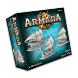 Armada: Orc Starter Fleet MGE MGARO101