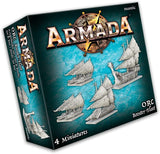 Armada: Orc Booster Fleet MGE MGARO102