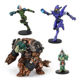 Dreadball: All Stars Intergalactic Overlords MVP Pack MGE MGDBA05-1