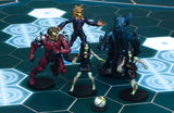 Dreadball: All Star Hazard System Heroes MVP Pack MGE MGDBM133