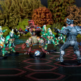 Dreadball: Galatic Tour Series Azure Forest League Set MGE MGDBM60-1