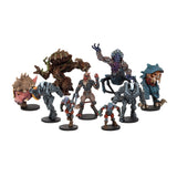 Dreadball: Free Agents Set MGE MGDBX05-1