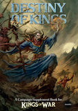 Kings of War: The Destiny of Kings - Kings of War Campaign Supplement MGE MGKW09