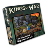 Kings of War: Scenario and Objective Set MGE MGKW218