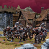 Kings of War: Ogre Warriors (Horde) MGE MGKWH11-1