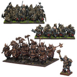 Kings of War: Abyssal Dwarf Army MGE MGKWK112