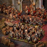 Kings of War: Abyssal Dwarf Army MGE MGKWK112