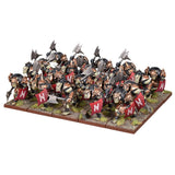 Kings of War: Abyssal Dwarf Mega Army MGE MGKWK113