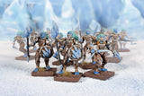 Kings of War: Northern Alliance Ice Naiads Regiment MGE MGKWL305