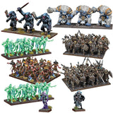 Kings of War: Shadows in the North Two Player Starter Set (3rd Edition) MGE MGKWM102