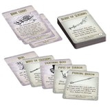 Kings of War: 3rd Edition - Spell & Artefact Cards MGE MGKWM103