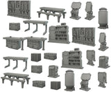 TerrainCrate: Starship Scenery MGE MGSS304