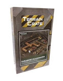 TerrainCrate: Industrial Accessories MGE MGTC101