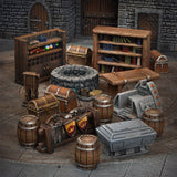 TerrainCrate: Dungeon Essentials MGE MGTC103