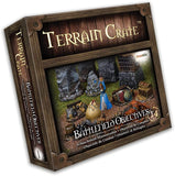 TerrainCrate: Battlefield Objectives MGE MGTC121