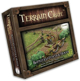 TerrainCrate: Battlefield Fences & Hedges MGE MGTC125