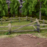 TerrainCrate: Fences MGE MGTC128
