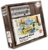 TerrainCrate: Hospital MGE MGTC144