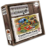TerrainCrate: Crystal Peaks Camp MGE MGTC145