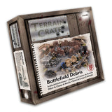 TerrainCrate: Battlefield Debris MGE MGTC148