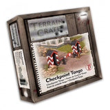 TerrainCrate: Checkpoint Tango MGE MGTC150