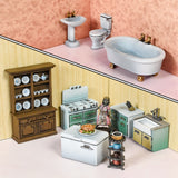 TerrainCrate: Bathroom & Kitchen MGE MGTC177