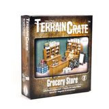 TerrainCrate: Grocery Store MGE MGTC181