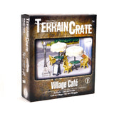 TerrainCrate: Village Cafe MGE MGTC182