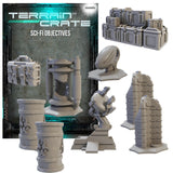 TerrainCrate: Sci-fi Objectives MGE MGTC185