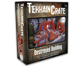 TerrainCrate: Destroyed Building MGE MGTC196