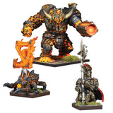 Kings of War: Abyssal Dwarf Warband Booster MGE MGVAK102