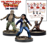 The Walking Dead - All Out War: Lori Booster Expansion MGE MGWD103