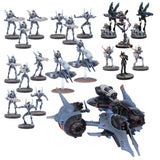 Warpath: Asterian Reserve Force MGE MGWPA102