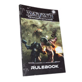Warpath: Rulebook MGE MGWPM102