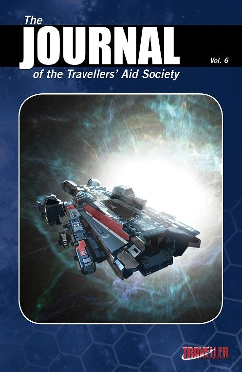 Journal of the Travellers' Aid Society Volume Six MGP 40032