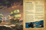 Sea of Thieves Roleplaying Game MGP 70000