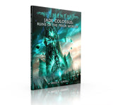 Numenera: Jade Colossus -Ruins of the Prior Worlds MKG 047